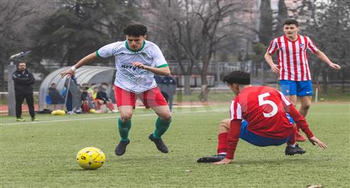 "عبد القادر جديد".. يلا كورة يرصد قصة شعراوي الذي ترك الأهلي من أجل إسبانيا
